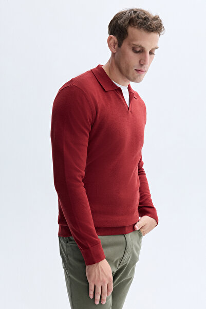 Mudo SLIM STRAIGHT FIT PANTOLON