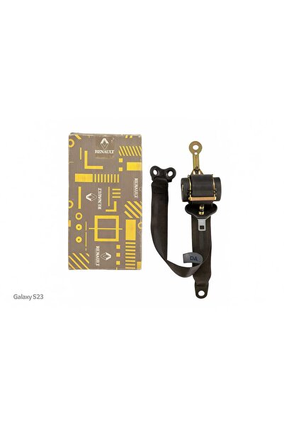 Orjinal RENAULT CLİO 2 SOL ÖN EMNİYET KEMERİ 8200153484