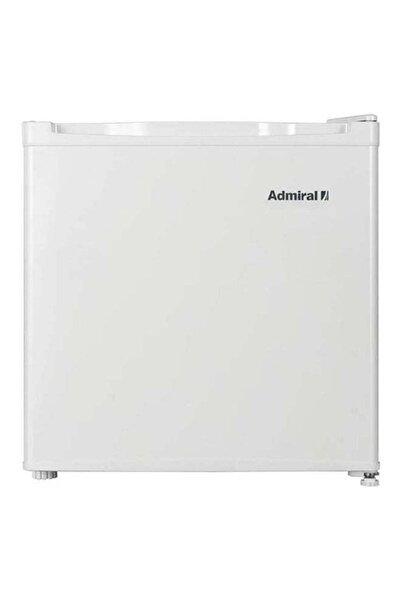 Admiral Single Door, Compact Refrigerator, 1.6 Cu.Ft, Reversible Door ADSD50MWQ White