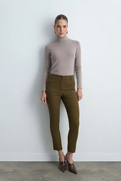 Gusto Classic Magic Pants - Khaki