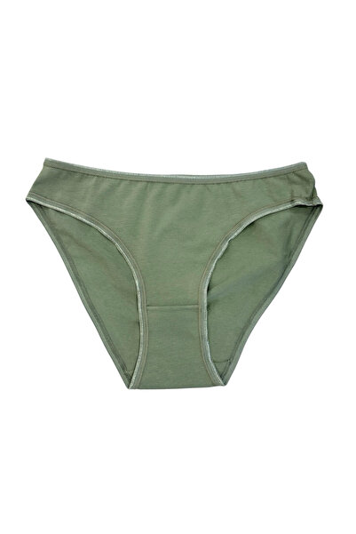 TAVSİYESEVER 2-Pack Women's Cotton Bikini Panties