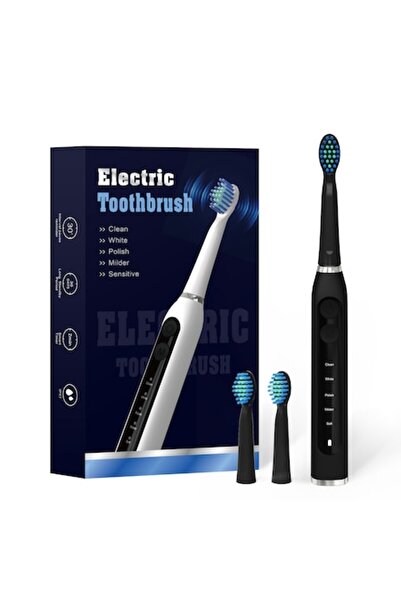 OEM Electric Toothbrush EB511, 20,000 movements/minute, 5 cleaning modes, 50-day autonomy, 2 spare heads