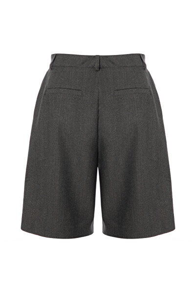 F&K 3X2 Pleated Bermuda Shorts