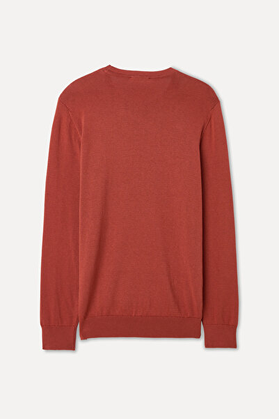 Mudo CREW NECK KNIT SWEATER