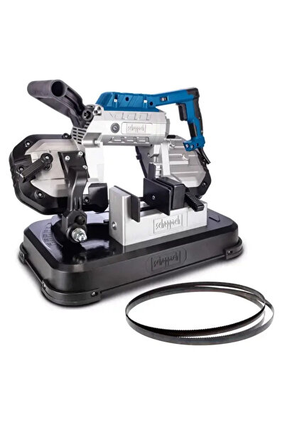 Scheppach MBS1200 METAL ŞERİT TESTERE