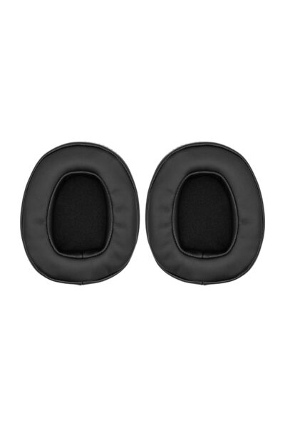 PadForce Pernițe pentru urechi pentru căști Skullcandy Crusher cu fir (cu fir), Over-Ear, Negre, Piele