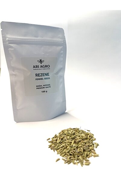 Rezene Tohumu 100 g – Doğal, Katkısız - Premium Kalite