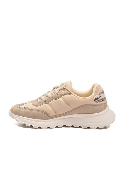 WALKWAY Beige Flexible Unisex Sports Shoes Roni g
