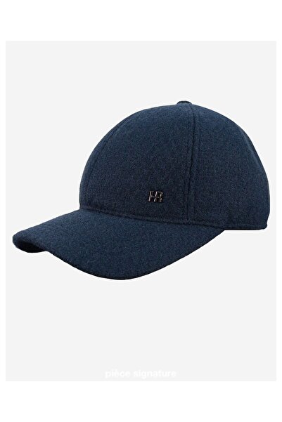 PIECE SIGNATURE %70 Cotton %30 Acrylıc, Kulak Kapaklı , Yumuşak Polar Astarlı, Ayarlanabilir Tokalı Şapka