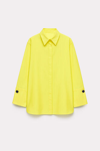 Touché Privé KUPRA ING SZÉLES MANDZSETTÁVAL