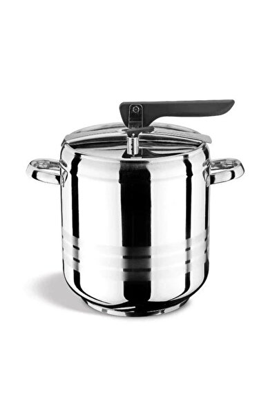 Zilan Stainless Steel Pressure Cooker, Capacity: 14L, Pressure Cooker