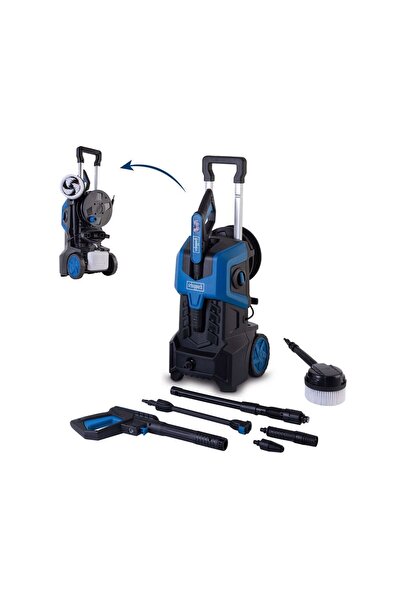 Scheppach Basınçlı Yıkama Makinesi 180BAR HCE3000
