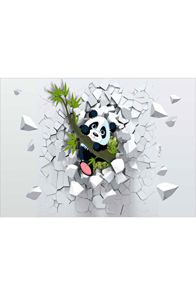 VIODESIGN Fototapet Copii, autoadeziv, Carte Munte , multicolor, 120x200 cm CO232