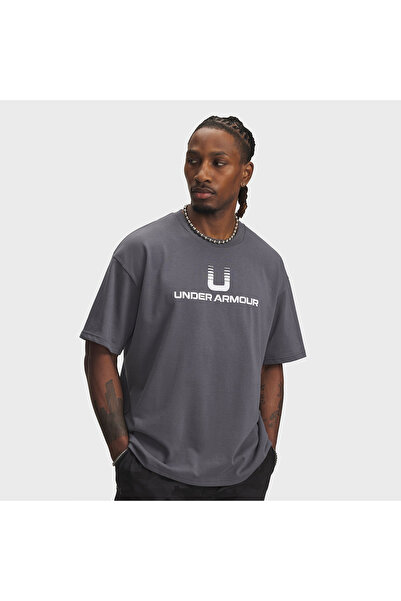 Under Armour Сива тениска
