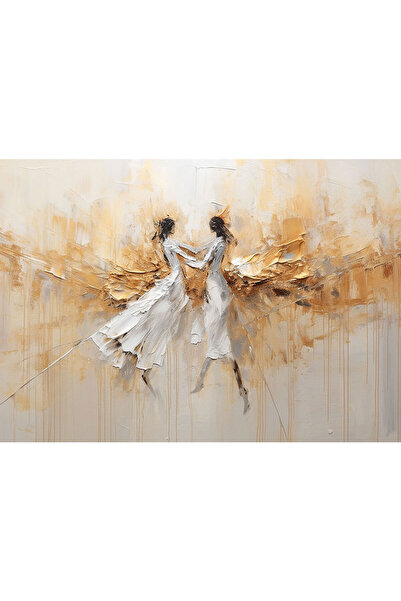 VIODESIGN Fototapet Copii, autoadeziv, Pictura Dans, multicolor,80x120 cm CO392