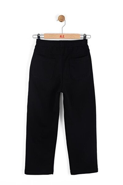 NK Boy's Fun Pants 8-14 Years Black