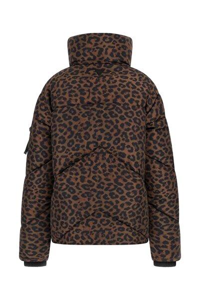 Guess Martina Kadın Çok Renkli Mont W5BL47W3702-P1UK