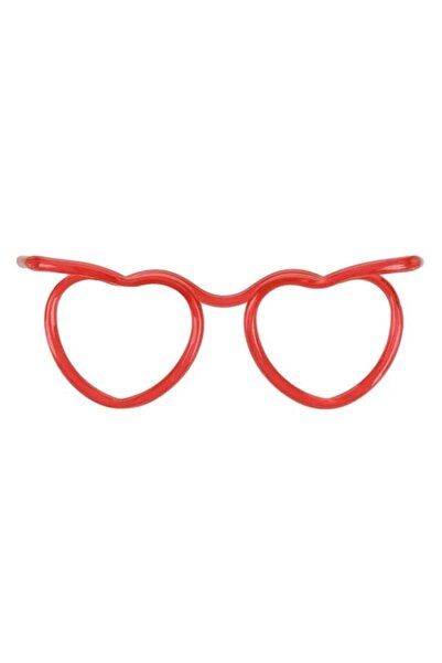 Nyland Party Crazy Straw Glasses Hearts Reusable Nyland®