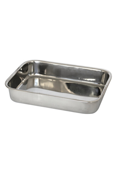 Raki Tava inox dreptunghiulara pentru copt 45x31xh7cm