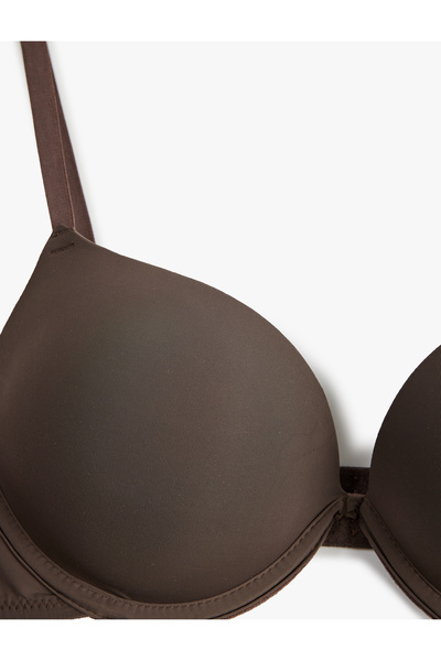 Koton Σουτιέν με άνετη εφαρμογή και επιπλέον επένδυση