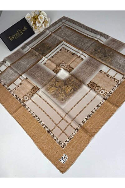 Levidor Twill İpek Eşarp 01