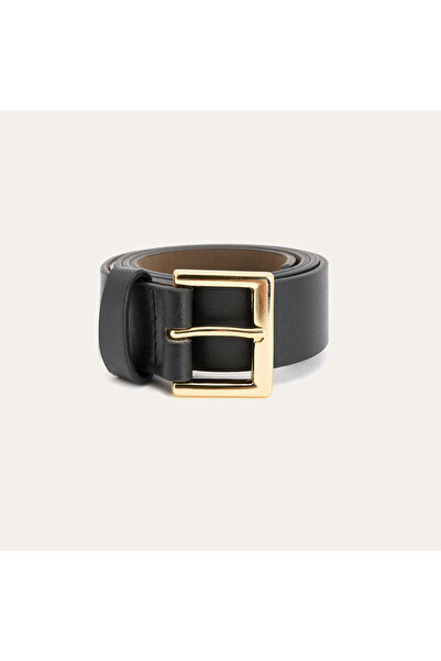 Mudo Leather Look Belt