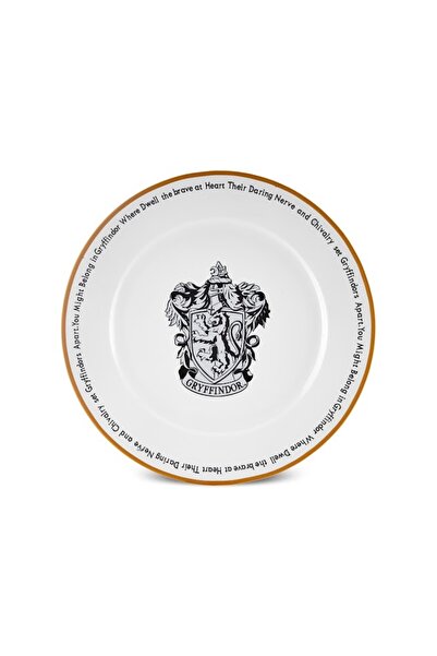 Harry Potter Karaca Gryffindor Servis Tabağı 27 cm