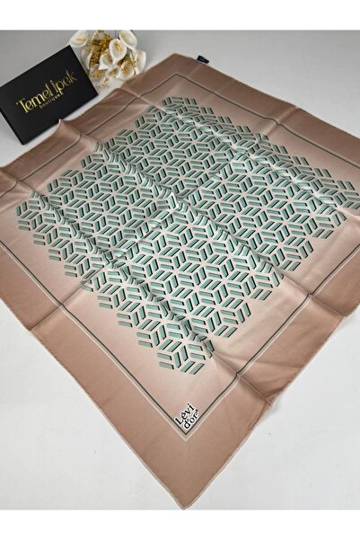 Levidor Twill Silk Scarf 01