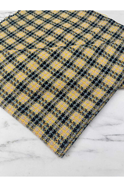 ipekkumaş فستان شتوي فاخر من قماش الشانيل، تنورة، معطف، منتجنا يُباع بالقطعة ...