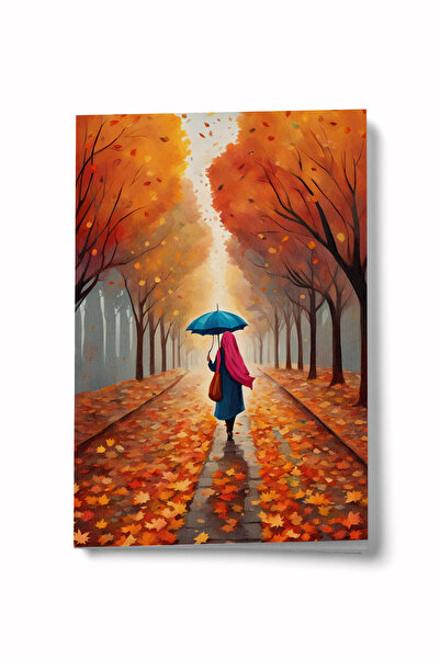 Bi Dünya Haber Mini caiet de o zi de toamnă