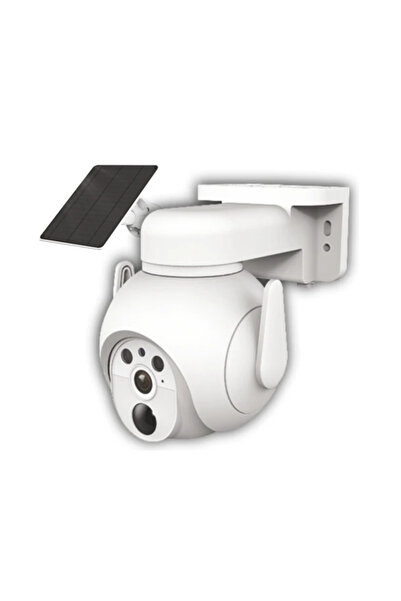 Cata CT-4052 Solar Dış Mekan Akıllı Kamera
