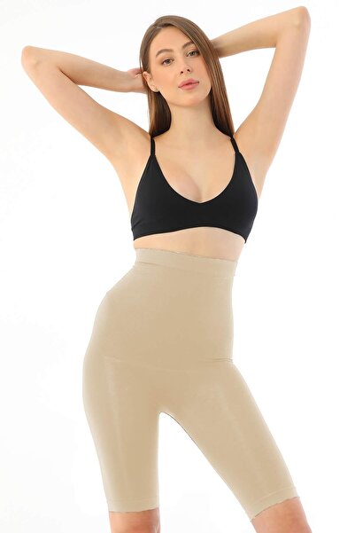 RNL04 Skin Mi 2037 Corset personalizat cu talie înaltă cu picior lung