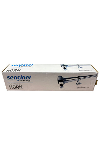 Sentinel Marin Korna 12v Havalı Elektrik Motorlu Korna SN2426