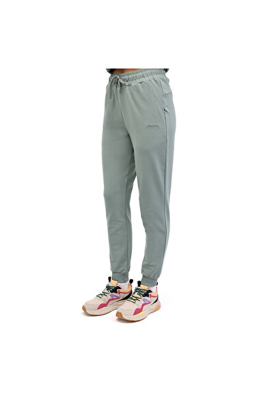 lumberjack 22CT133 بنطال رياضي نسائي أخضر اللون