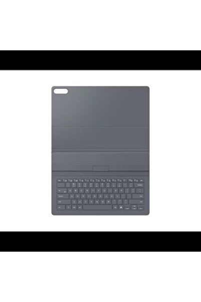 Samsung Galaxy Tab S11 Ultra İnce Klavyeli Kılıf Siyah EF-DX930B