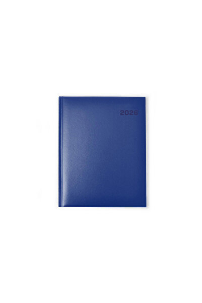 Arhi Design Dated Manager Agenda - 136 pages, 2 pcs/set, blue