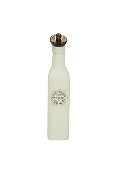 SHOPIENS Glass Vinegar Dispenser Sweet Home, 275 ml