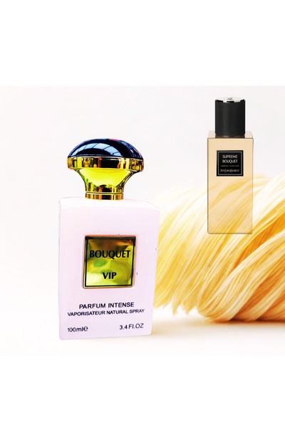 001natel عطر بوكيه VIP برفيوم ان تنس للجنسين 100مل