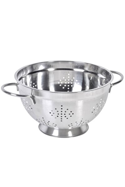 SHOPIENS Метална цедка с дръжки Shopiens, 28 см