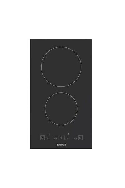 Samus Plita incorporabila vitroceramica PSVE-32BMG5, 2 arzatoare, Latime 30 cm