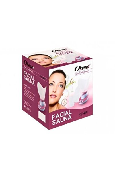 Okema جهاز بخار الوجه من OK-459