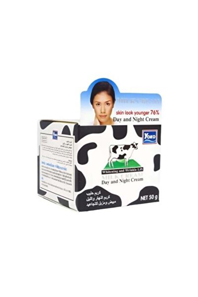 YOKO كريم الحليب - كريم نهاري وليلي مُشرق ومُرطب 50 جرام