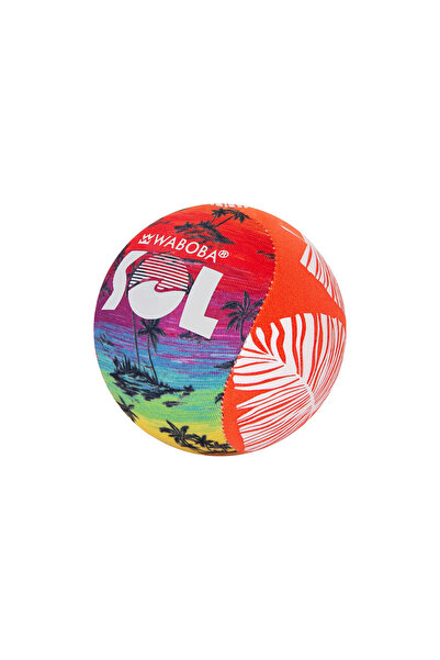 Waboba Sol UV Color-Changing Water Bouncing Ball, 80mm Diameter, for Pool, Lake, and Ocean Play