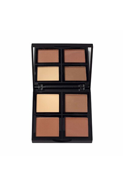 Red Apple مجموعة بودرة تحديد ملامح الوجه