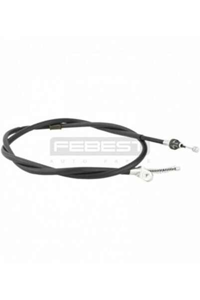 FEBEST Cablu Frana de Mana 0299-BCC11XRH NISSAN LATIO Hatchback C11