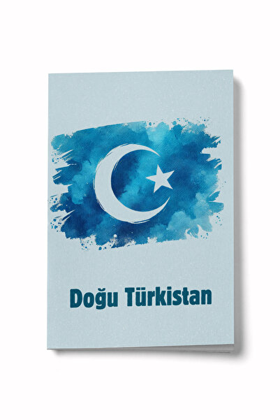 Bi Dünya Haber East Turkestan Mini Notebook