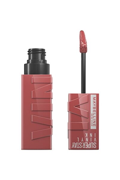 Maybelline New York Ruj lichid SuperStay Vinyl Ink 35 Cheeky, 4,2 ml