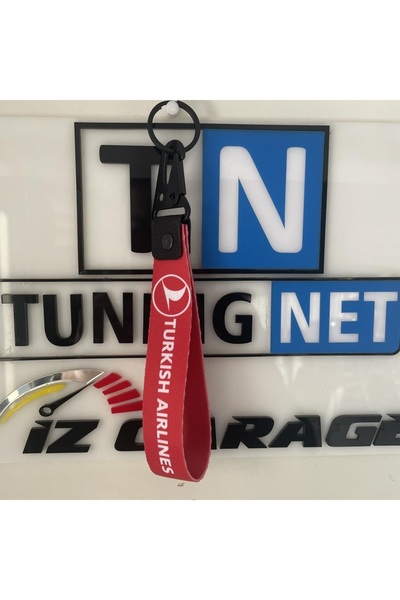 karagöz motor KEYCHAIN