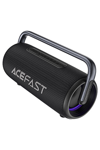Acefast Boxă portabilă Bluetooth TWS cu bas K2 Pro, 9600mAh