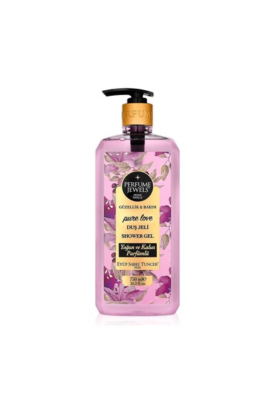 Eyüp Sabri Tuncer Perfume Jewels Pure Love Shower Gel 750 ml